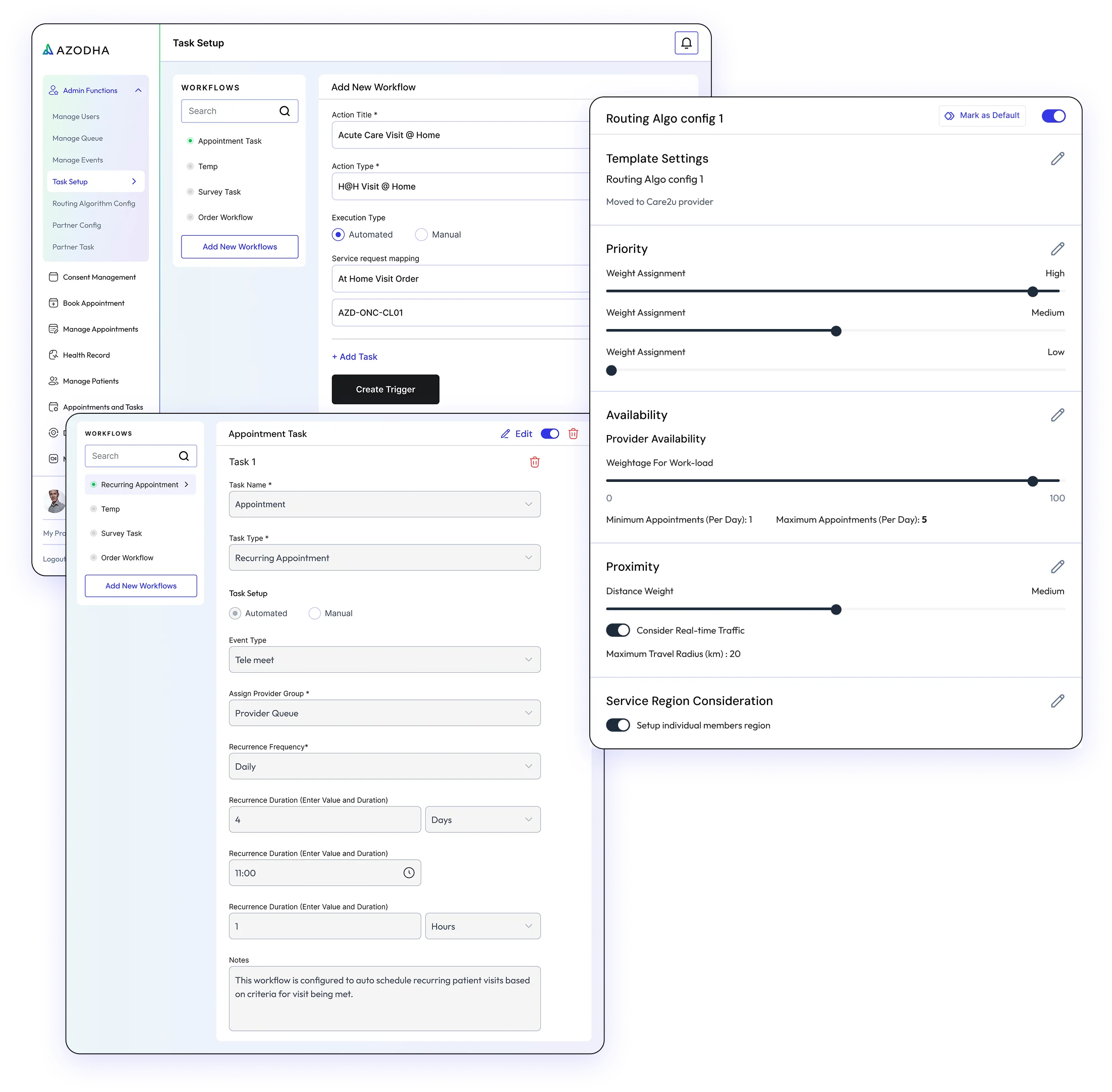 AI-Based Workflows
