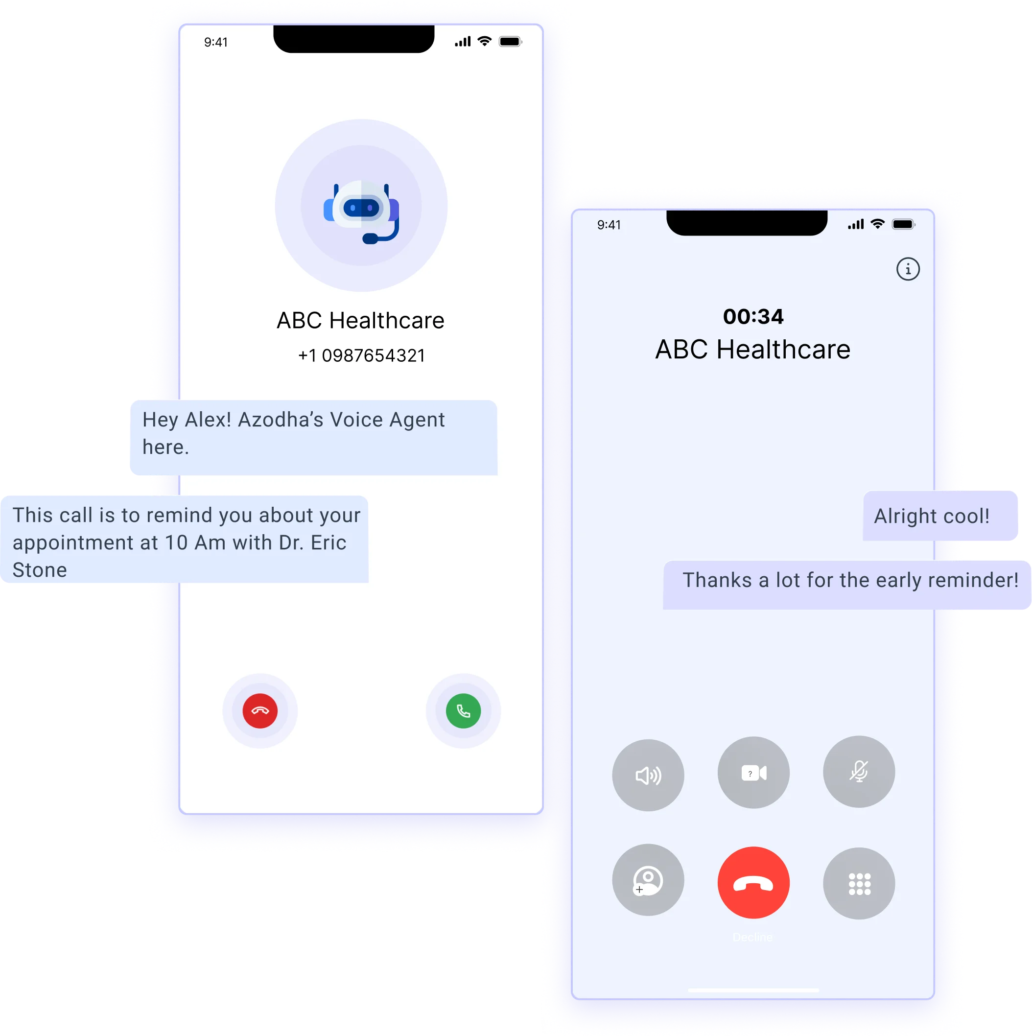 AI Voice Agents